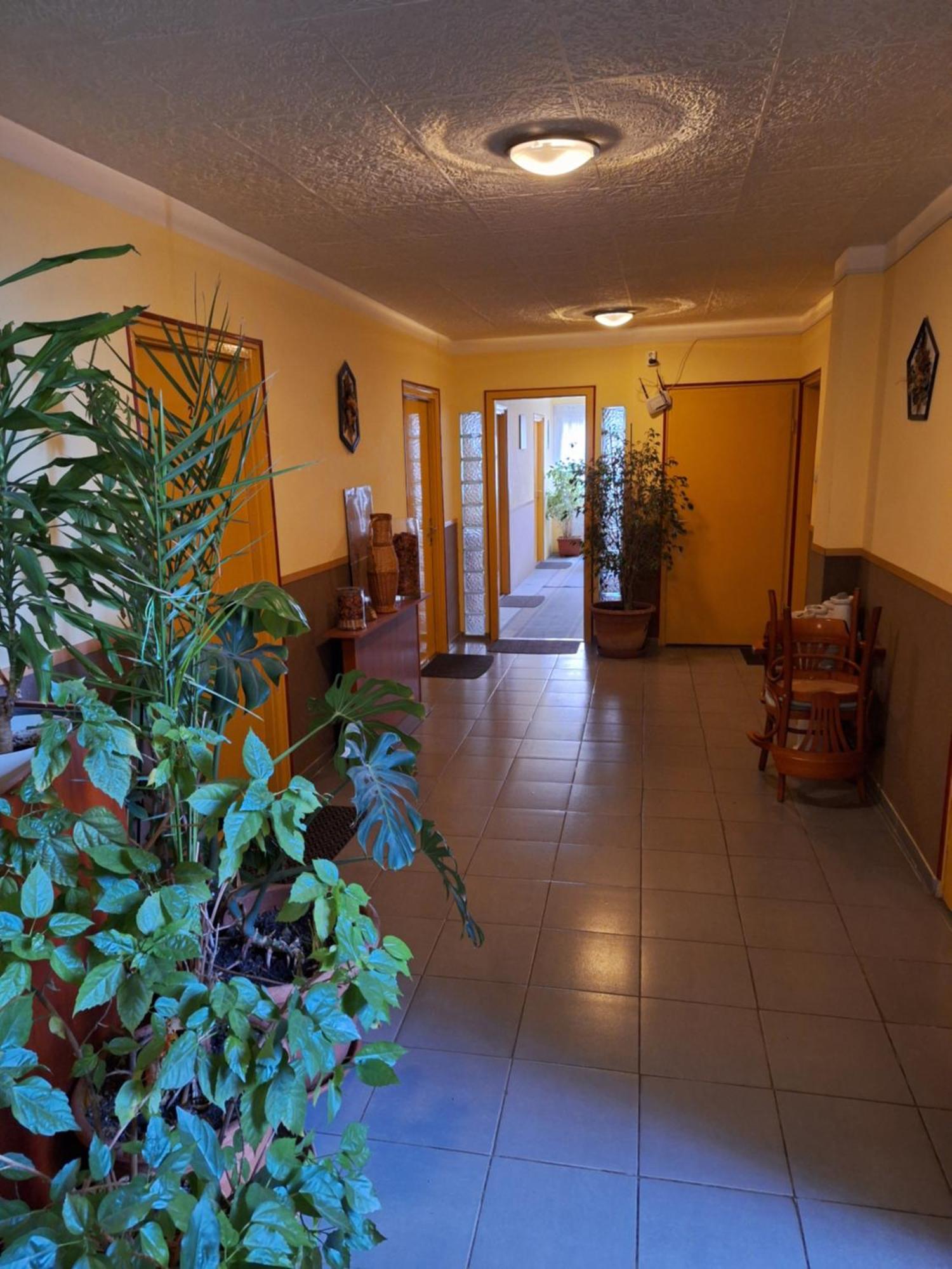Grill Terasz Etterem Es Szallashely Мезёкёвешд Экстерьер фото